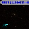 FIRST J113605.5+411958