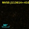 FIRST J113614.5+410315