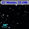 Cl* Melotte   20    LMB   11944