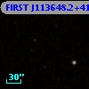 FIRST J113648.2+410308