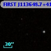 FIRST J113648.7+410254