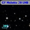 Cl* Melotte   20    LMB   11945