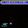 FIRST J113701.8+403459