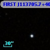 FIRST J113705.7+403437