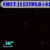 FIRST J113708.0+413022