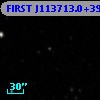 FIRST J113713.0+392934