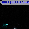 FIRST J113716.3+401034