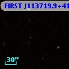 FIRST J113719.9+412304