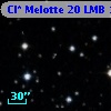 Cl* Melotte   20    LMB   11947