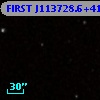 FIRST J113728.6+411647