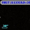 FIRST J113359.9+395909