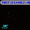 FIRST J113446.7+404542