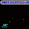 FIRST J113723.2+411543