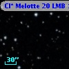 Cl* Melotte   20    LMB   11951