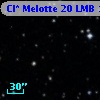 Cl* Melotte   20    LMB   11952