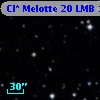 Cl* Melotte   20    LMB   11953