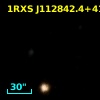 1RXS J112842.4+412505