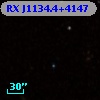 RX J1134.4+4147