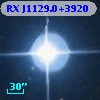 RX J1129.0+3920