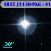 1RXS J113049.6+411710