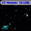 Cl* Melotte   20    LMB   11957