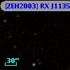 [ZEH2003] RX J1135.9+4049  2