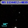 MY 113447.2+403916.9