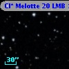 Cl* Melotte   20    LMB   11960