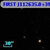 FIRST J112635.0+385829