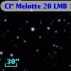 Cl* Melotte   20    LMB   11964