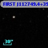 FIRST J112749.4+390459