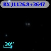 RX J1126.9+3647