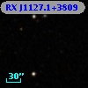 RX J1127.1+3809