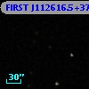 FIRST J112616.5+374901