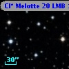 Cl* Melotte   20    LMB   11968