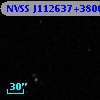 NVSS J112637+380608