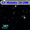 Cl* Melotte   20    LMB   11969
