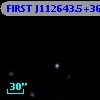 FIRST J112643.5+362228