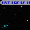FIRST J112646.6+380815