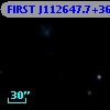 FIRST J112647.7+364514