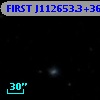 FIRST J112653.3+362828