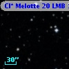 Cl* Melotte   20    LMB   11970