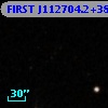 FIRST J112704.2+381654