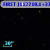 FIRST J112710.1+372259