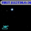 FIRST J112730.4+365204