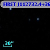 FIRST J112732.4+362929