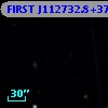 FIRST J112732.8+371102