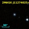 FIRST J112740.2+362047