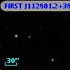 FIRST J112801.2+384245