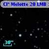 Cl* Melotte   20    LMB   11974